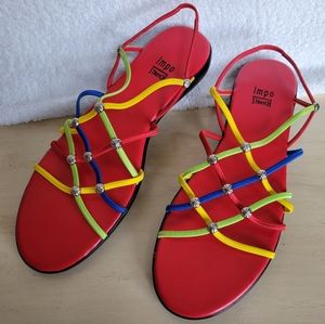 Pair of Ladies Impo Flats